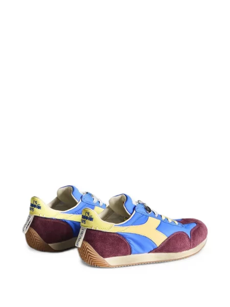Tenisice Jw Anderson X Diadora od brušene kože plava