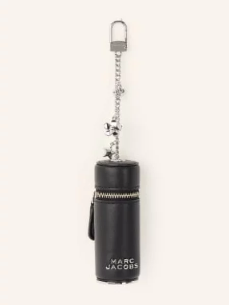 Zawieszka Marc Jacobs czarna