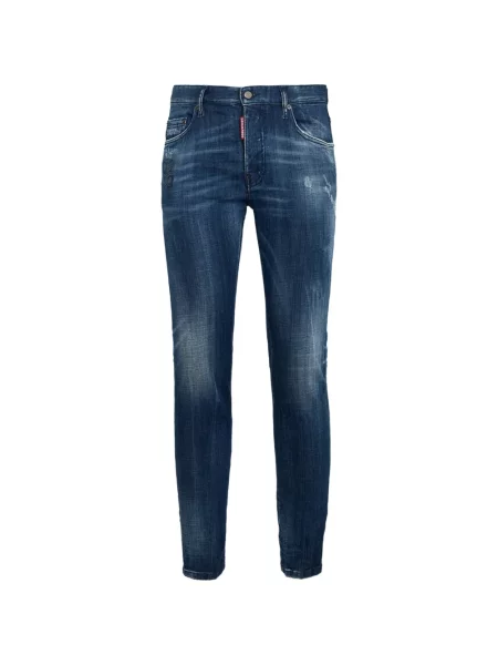 Blugi Dsquared2 albastru