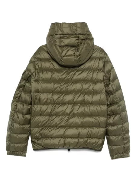 Geacă Moncler verde