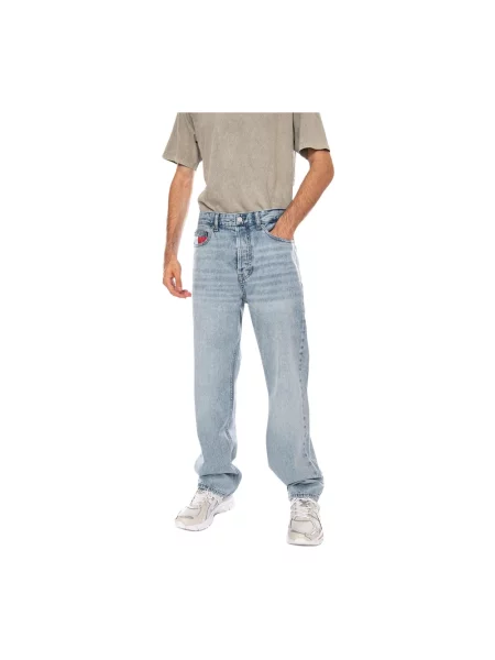 Tommy Jeans Jeansy Otis jasny niebieski