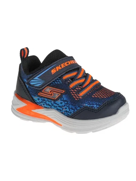 Skechers Erupters III chłopięce buty sportowe Granatowe niebieskie