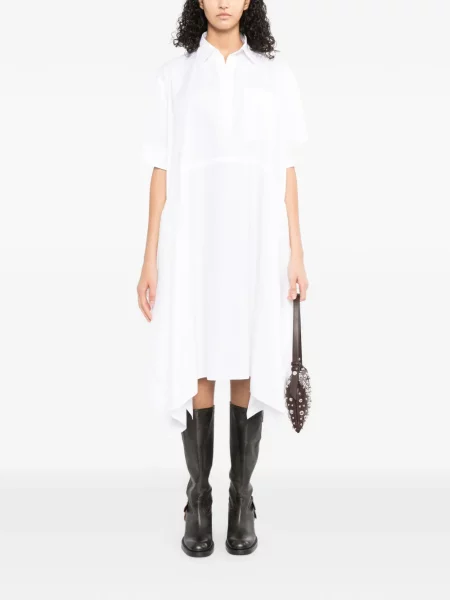 Rochie Jnby de costum alb