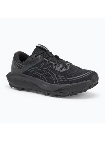 Мъжки обувки за бягане Asics Gel-Trabuco 13 GTX black/graphite grey черно