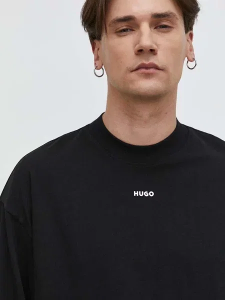 Лонгслив Hugo