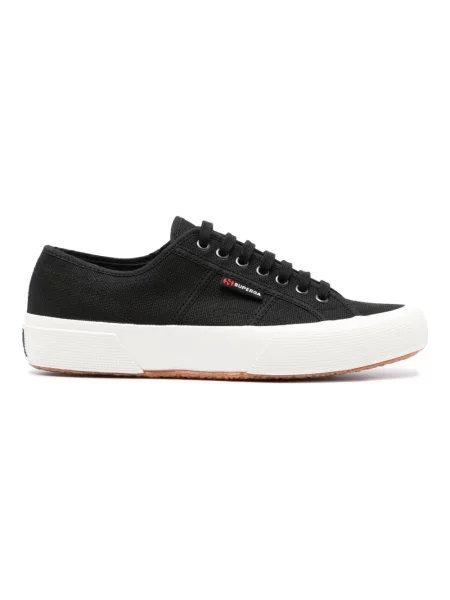 Sneakersy Superga 2750 czarne