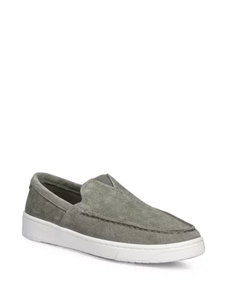 Κιλότα Toms σουέτ slip-on γκρι