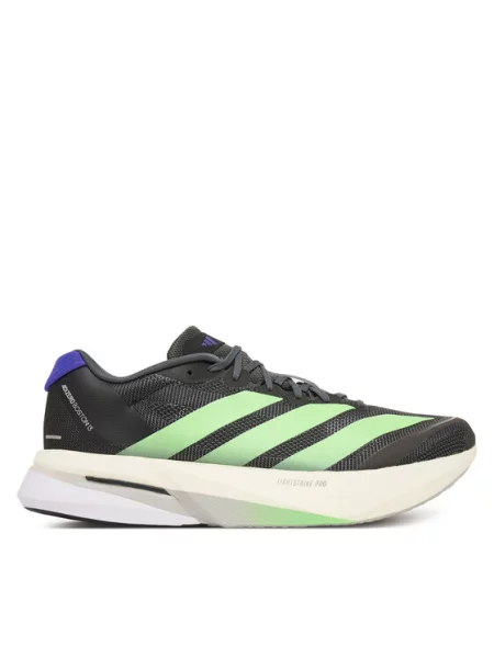 Кроссовки для бега Adidas для бега черные