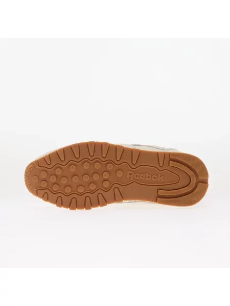 Сникърси Reebok Classic Leather Chalk/ Black/ Ftwrwhite EUR 41 черно