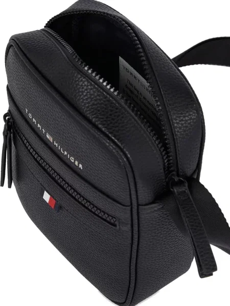 Geantă Tommy Hilfiger negru