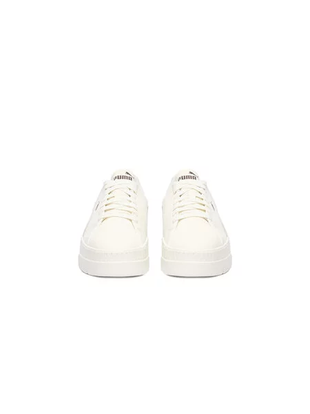 Sneakersy Puma CWBEO-KARMEN CLASSIC Krémová