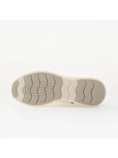 Sneakers Geox D Xtors White/ Lt Gold EUR 40 λευκό