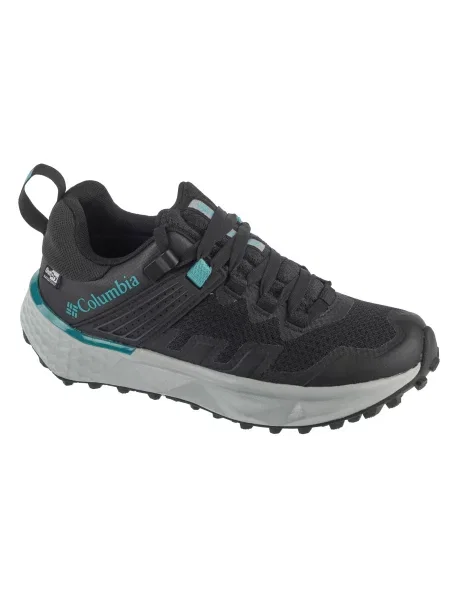 Buty trekkingowe Facet 75 Outdry czarne