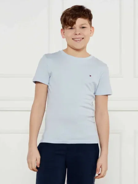 Tommy Hilfiger 2 db-os póló kék