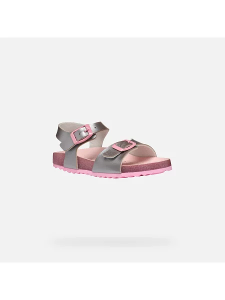 Sandale Geox siva