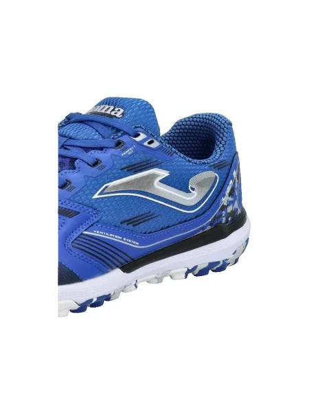 Ghete fotbal Joma albastru