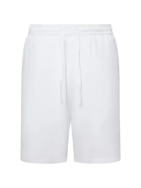 Pantaloni scurți Low Brand cu cordon alb