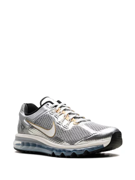 Маратонки Nike Air Max с перли сиво