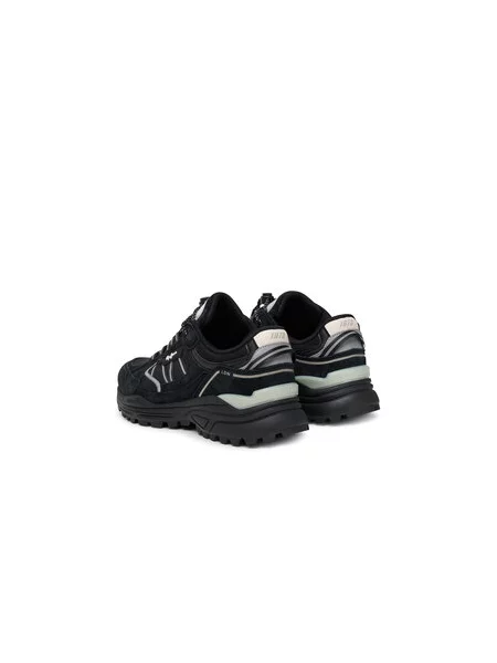 Sneakersy Pepe Jeans černé