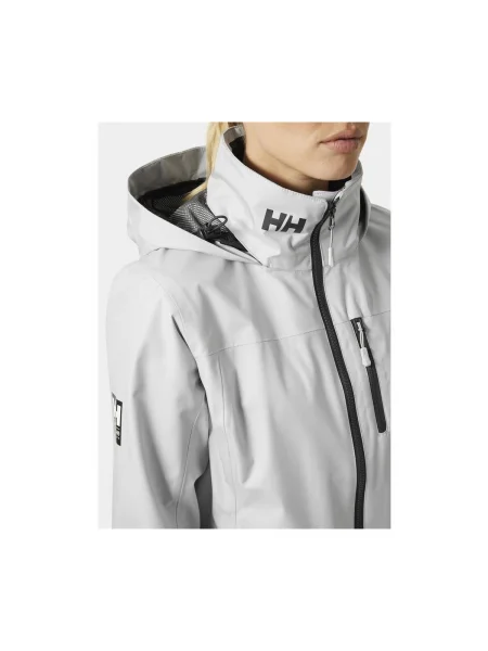 Bunda Helly Hansen sivá