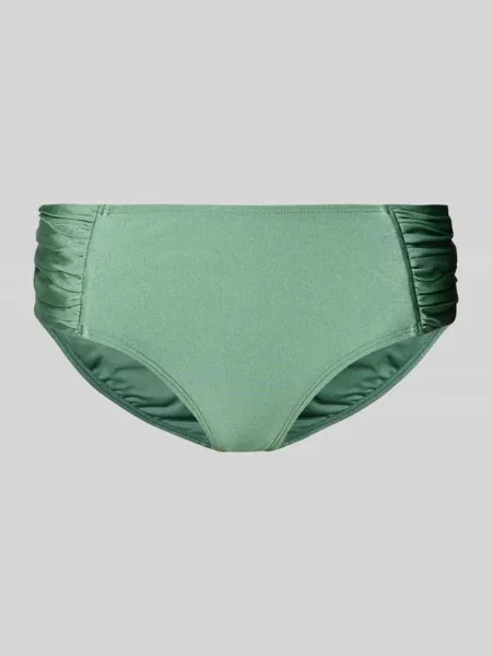 Figi bikini ze średnim stanem z marszczeniami model ISLA' Barts