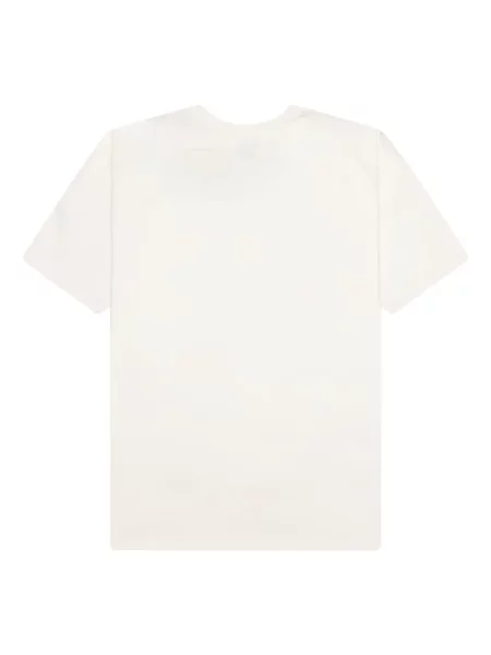 Retro tričko Rhude bílé