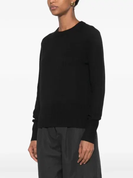 Pulover Soft Goat negru