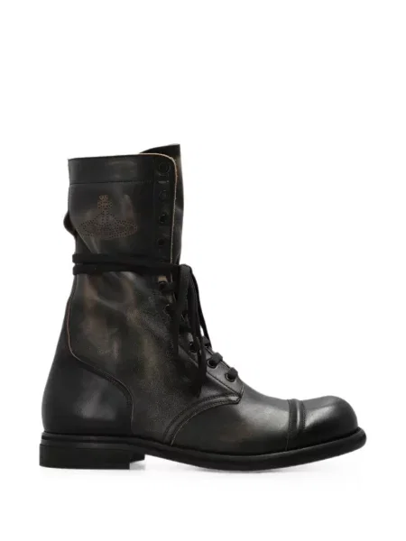 Botine Vivienne Westwood negru