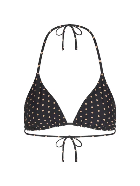 Top Simon Miller cu buline negru