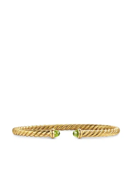 Сутиен David Yurman жълто