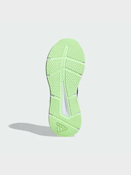 Кросівки для бігу adidas Galaxy текстиль синій