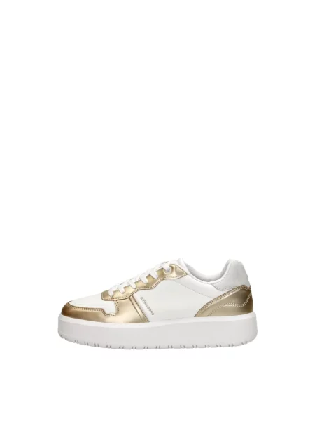 Sneakersy Björn Borg białe