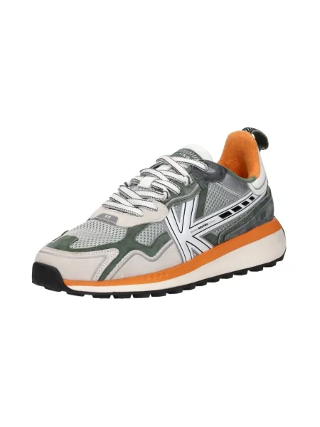 Sneakersy Kaotiko skórzane