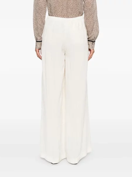 Pantaloni Forte_forte plisate