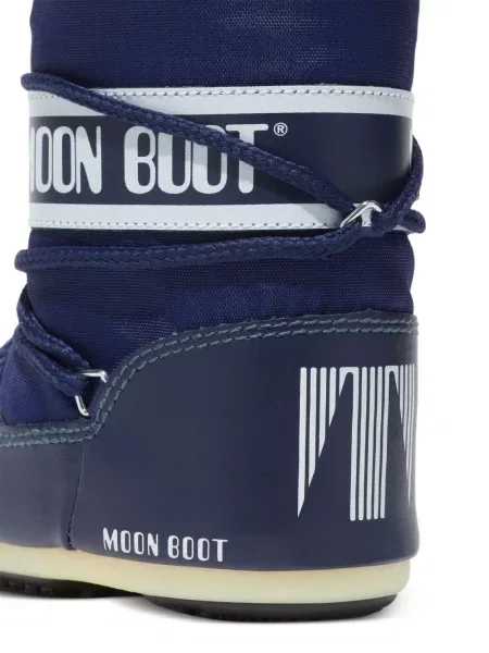 Боти Moon Boot синьо