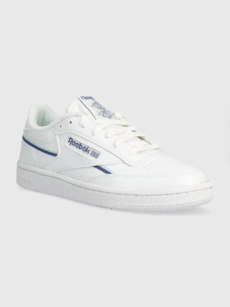 Superge Reebok Classic CLUB C 85 bela