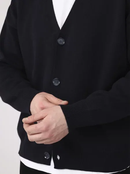 Кардиган YUKI синій