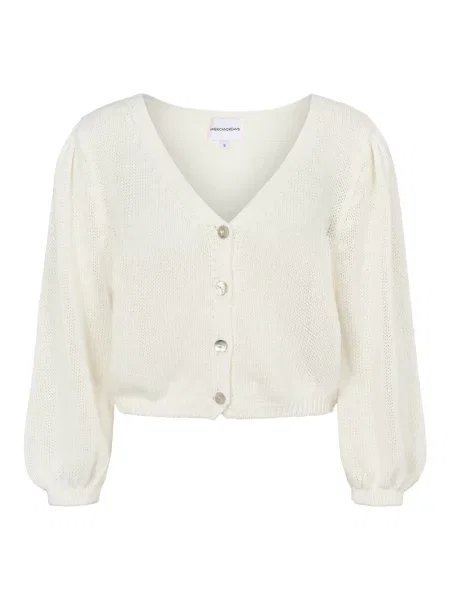 Kardigan Americandreams biały
