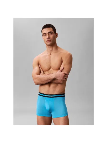 Nohavičky Calvin Klein Jeans sivá