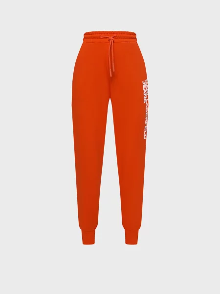 Спортивные штаны Karl Lagerfeld Jeans красные