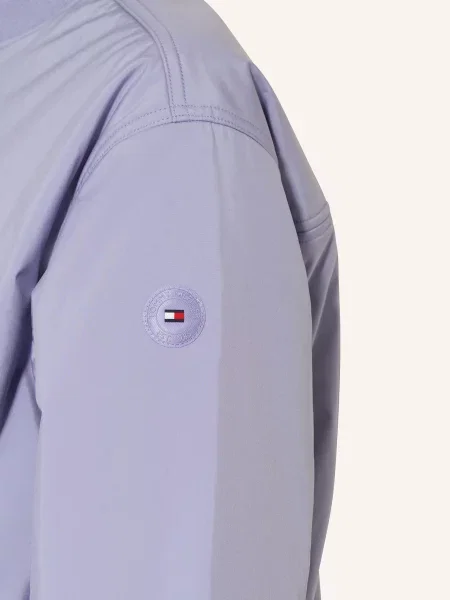 Tommy Hilfiger Kurtka lila