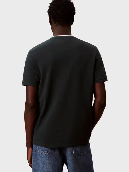 Футболка Calvin Klein зелена