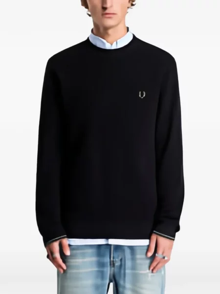 Pulover Fred Perry negru