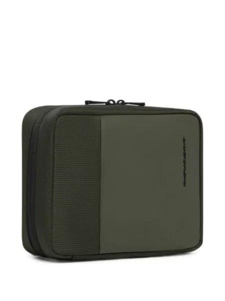 Geantă Piquadro verde