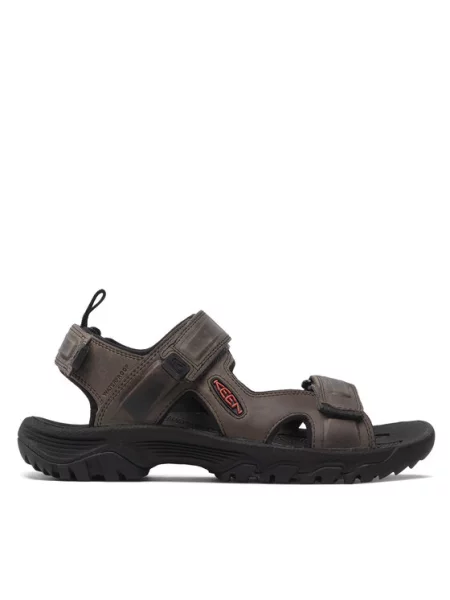 Keen Босоніжки Targhe III Open Toe Sandal сірий