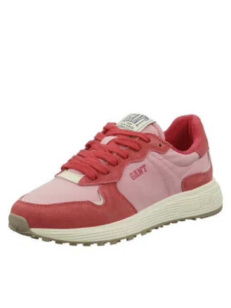 Gant Sneakersy růžová