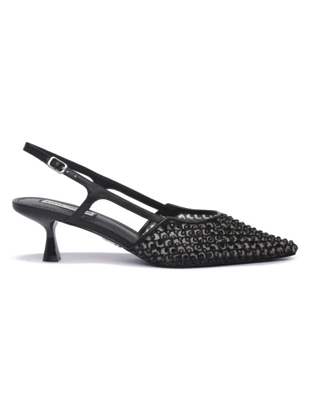 Tenisky Steve Madden čierna