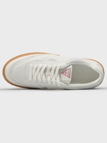 Кеды Guess белые