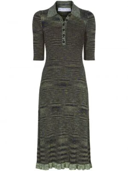 Sukienka Proenza Schouler White Label garniturowa biała