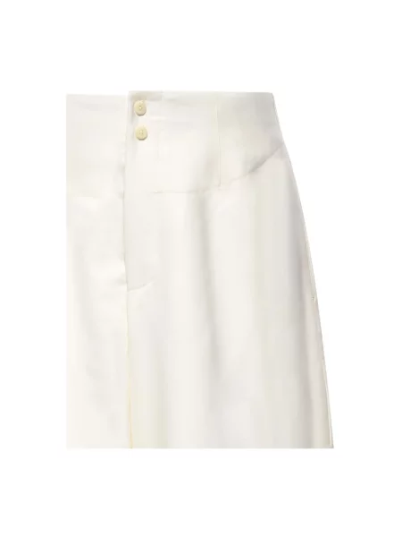 Szorty Jacquemus białe